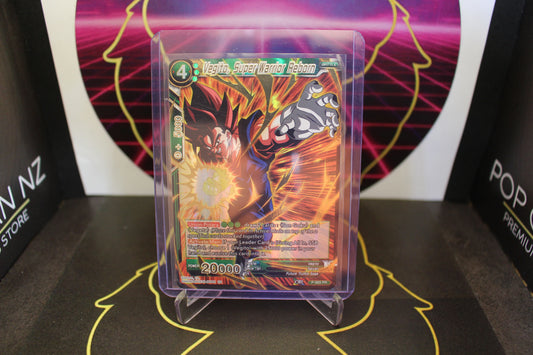 TCG - Vegito,Super Warrior Reborn