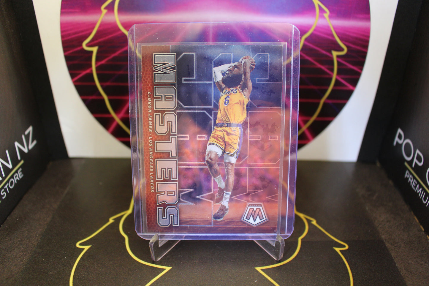NBA - LeBron James