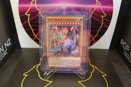 TCG - Divine Dragon Titanomakhia