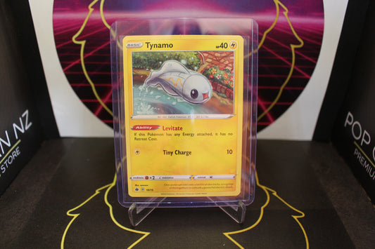 TCG - Tynamo