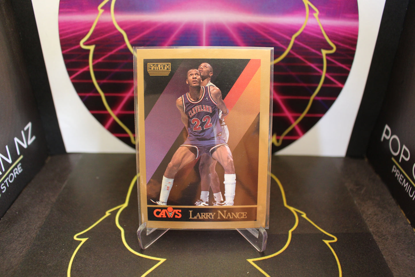 NBA - Larry Nance