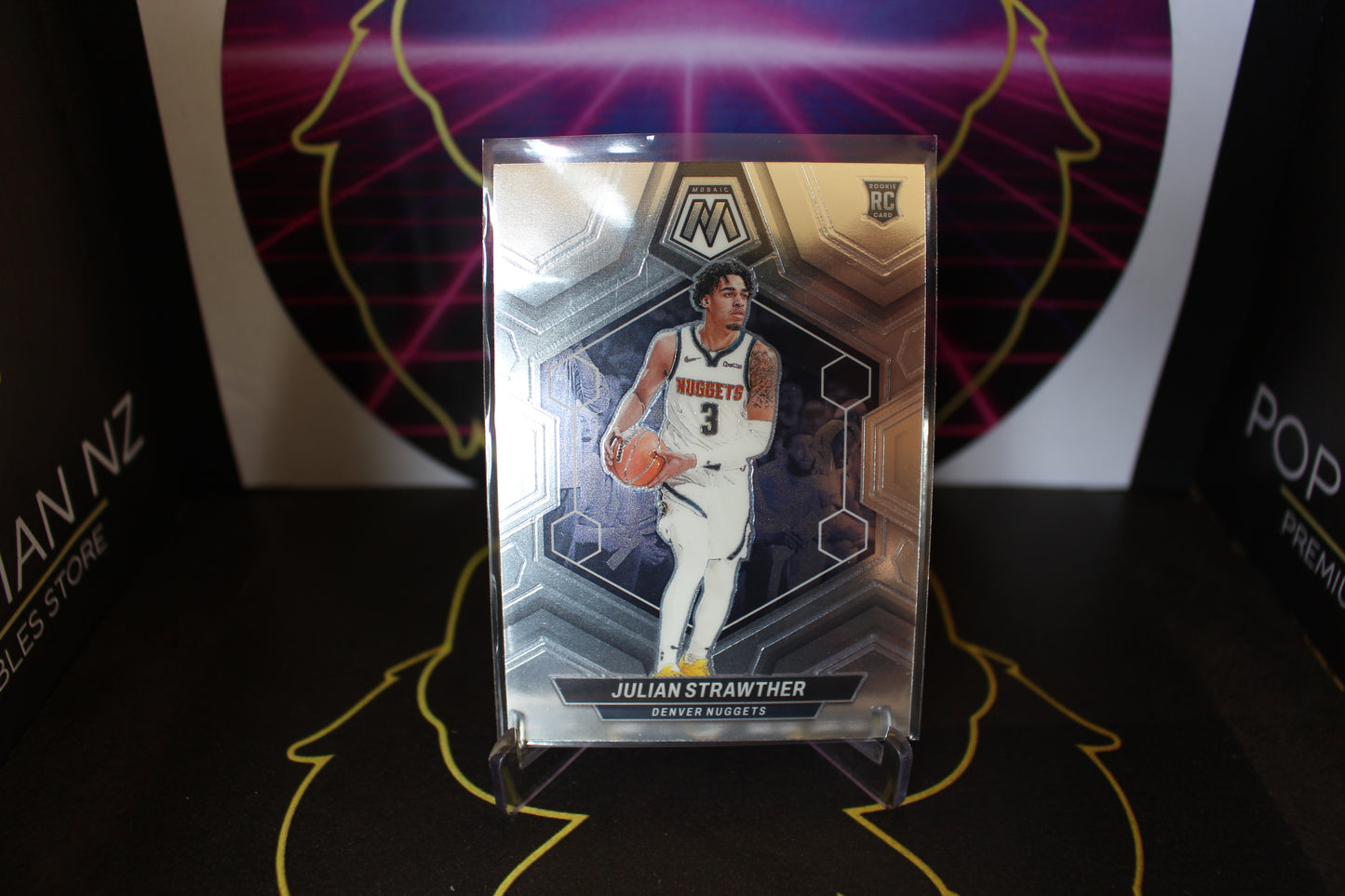 NBA - Julian Strawther