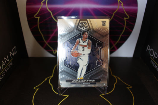 NBA - Julian Strawther