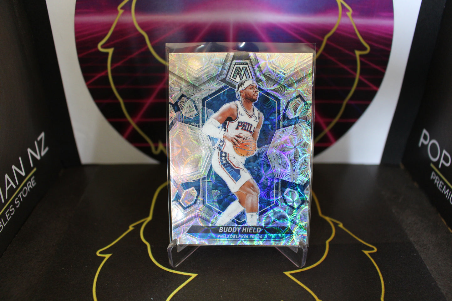 NBA - Buddy Hield