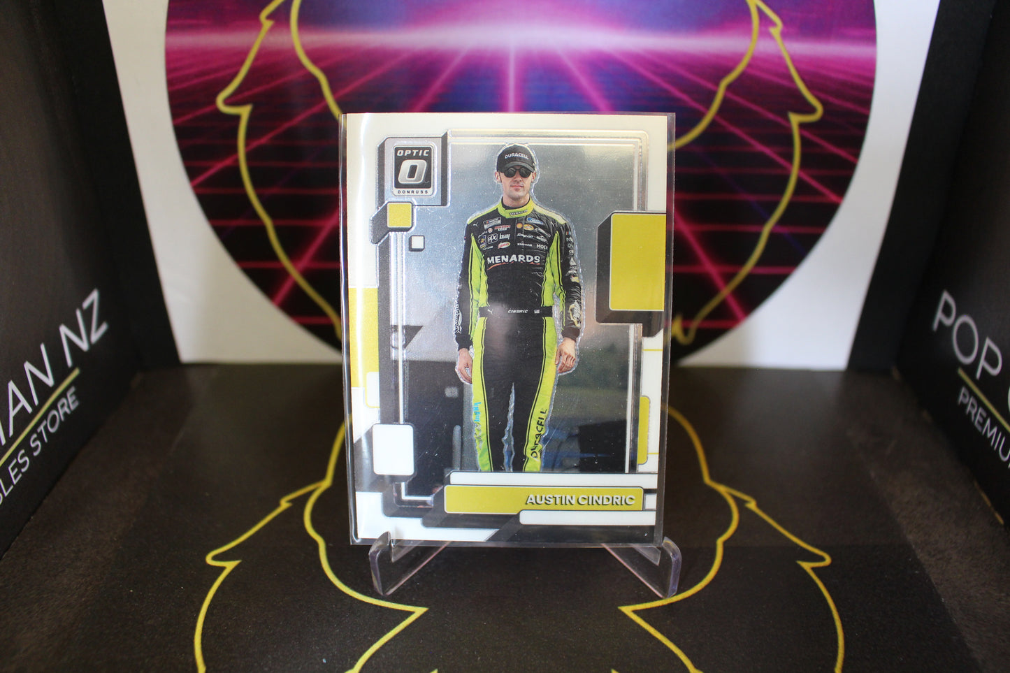 Nascar - Austin Cindric