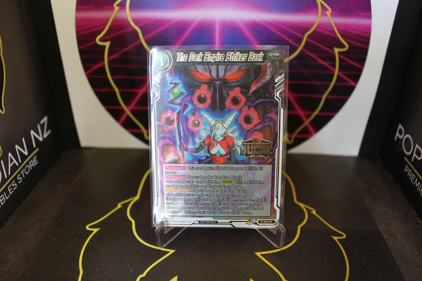 TCG - The Dark Empire Strikes Back