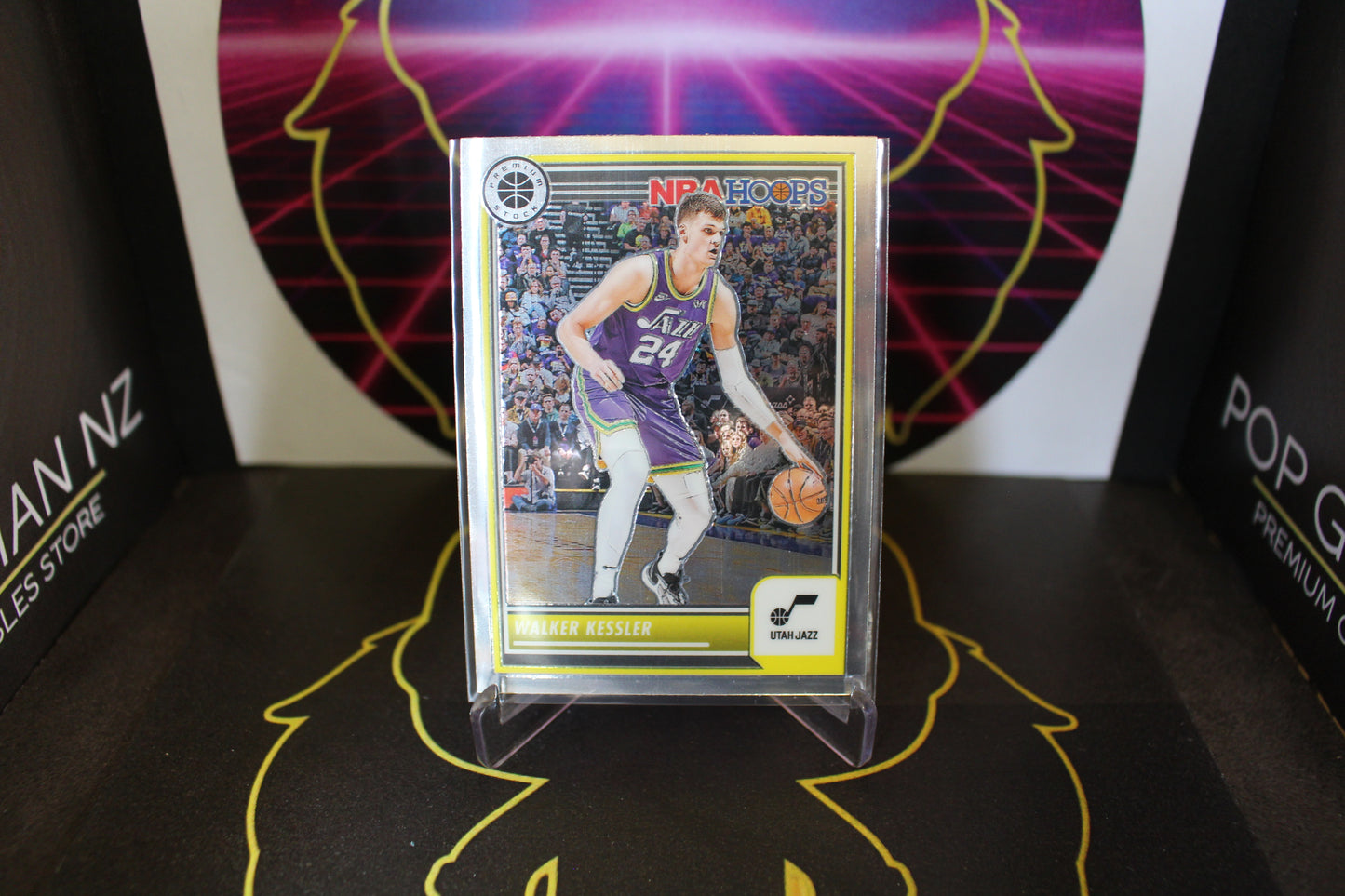 NBA - Walker Kessler