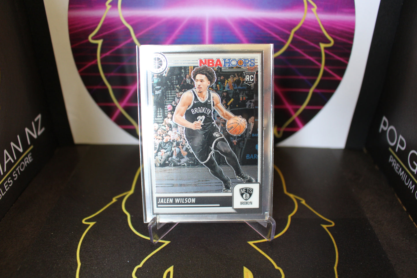 NBA - Jalen Wilson