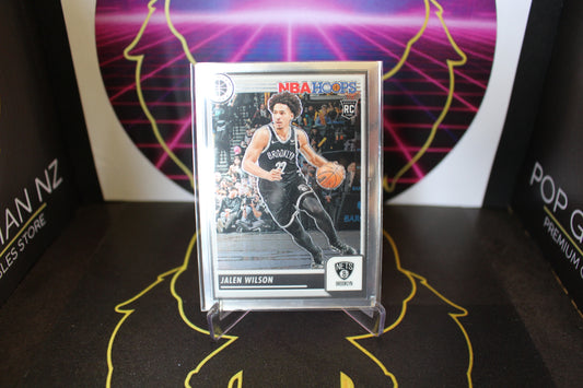 NBA - Jalen Wilson