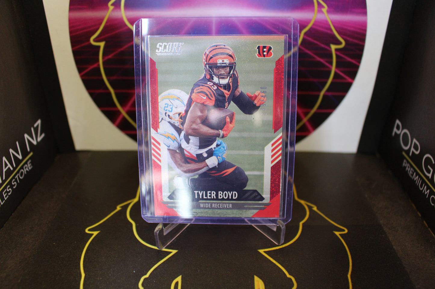 NFL - Tyler Boyd