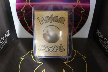 TCG - Wartortle (Gold Metal)
