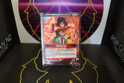 TCG - Yamcha,the hungry Wolf/Yamcha