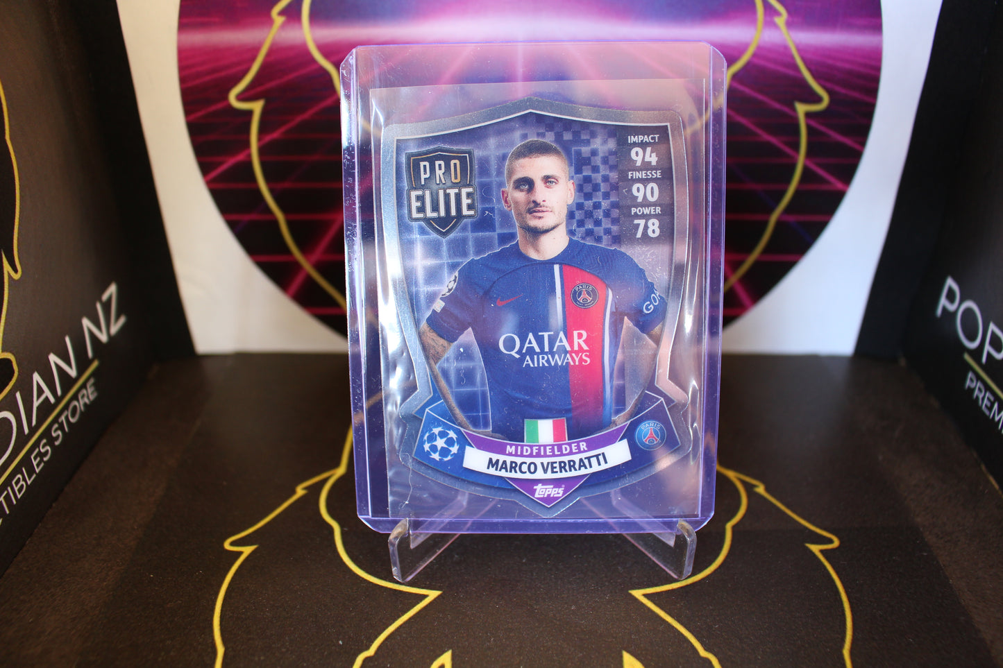 Football - Marco Verratti