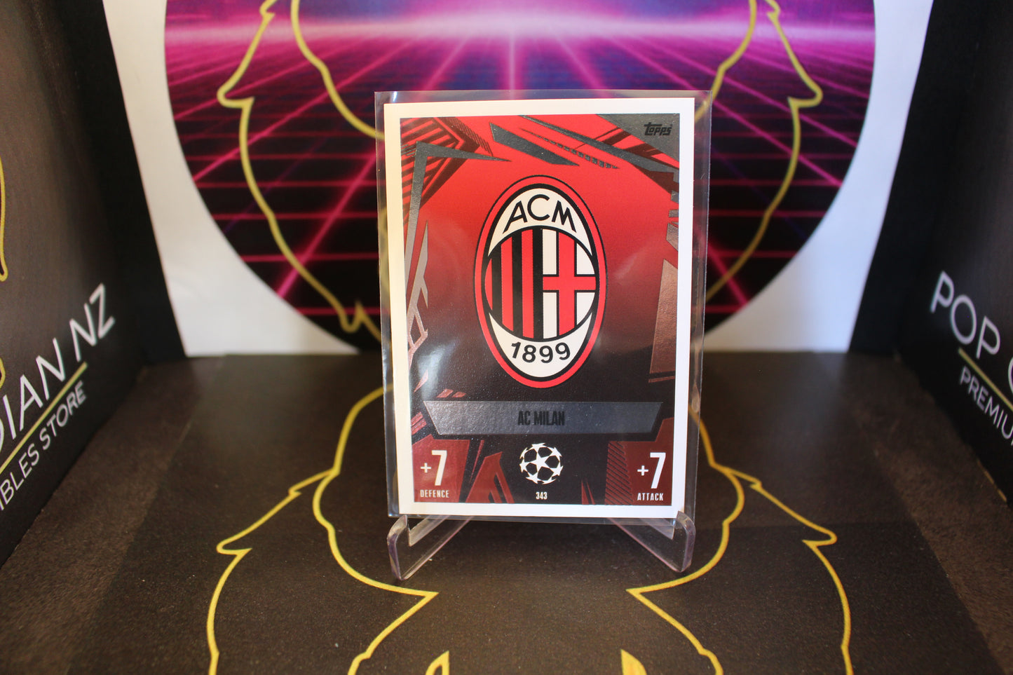 Football - AC Milan