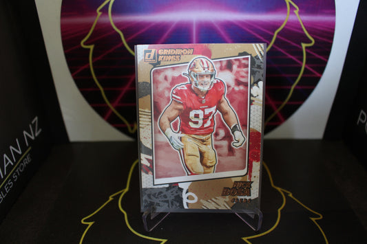 NFL - Nick Bosa