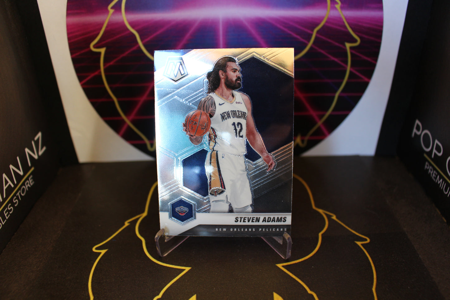 NBA - Steven Adams