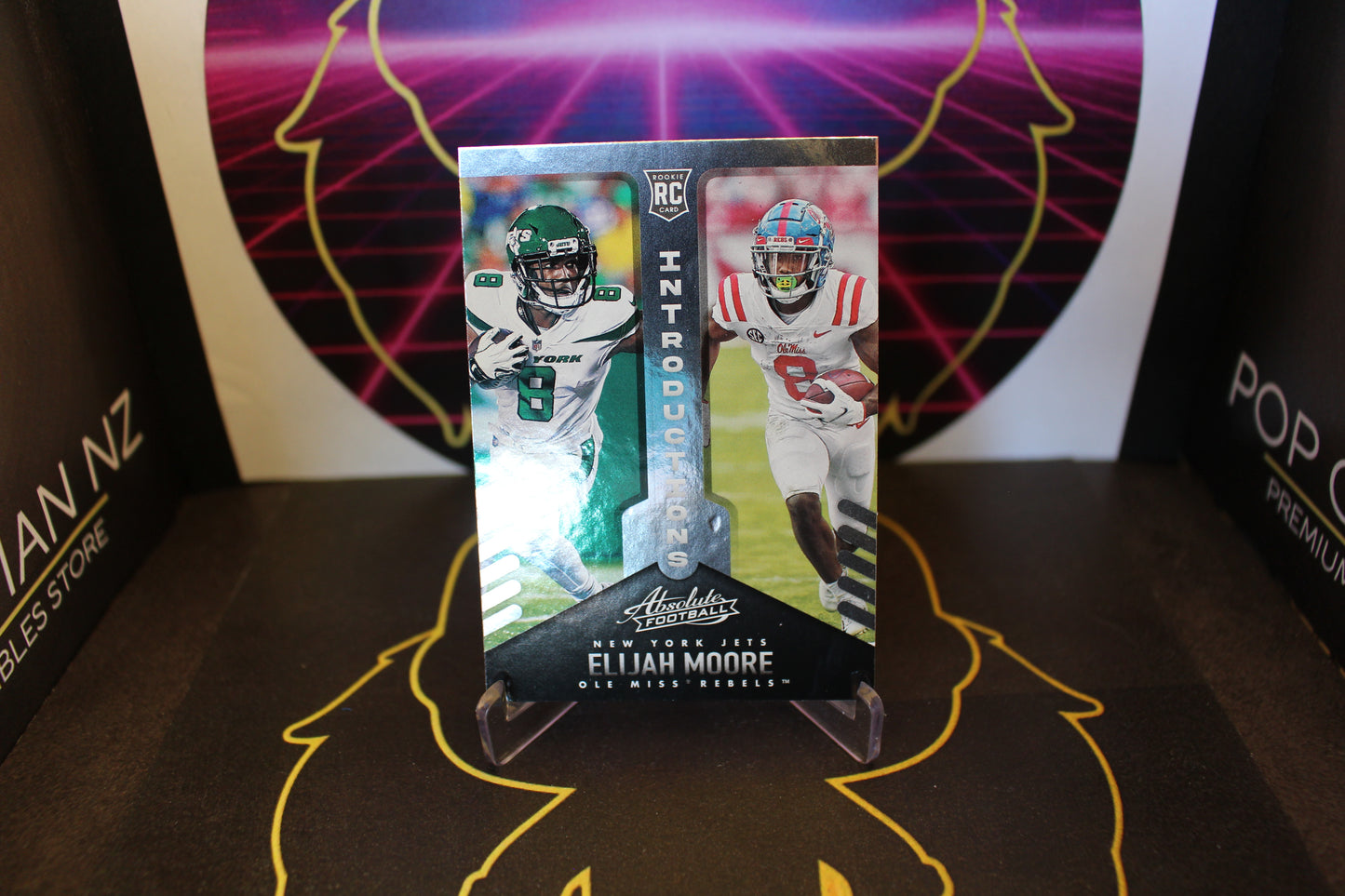 NFL - Elijah Moore