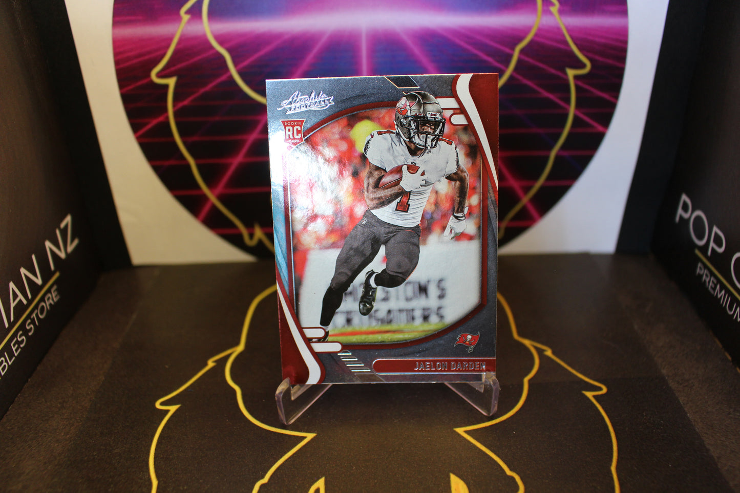 NFL - Jaelon Darden