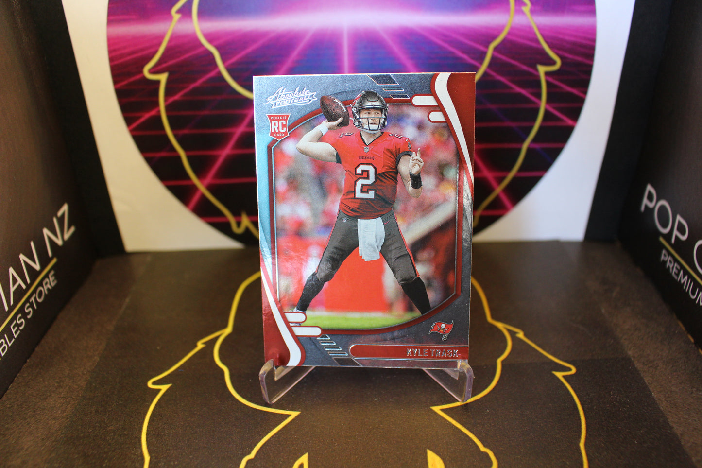 NFL - Kyle Trask