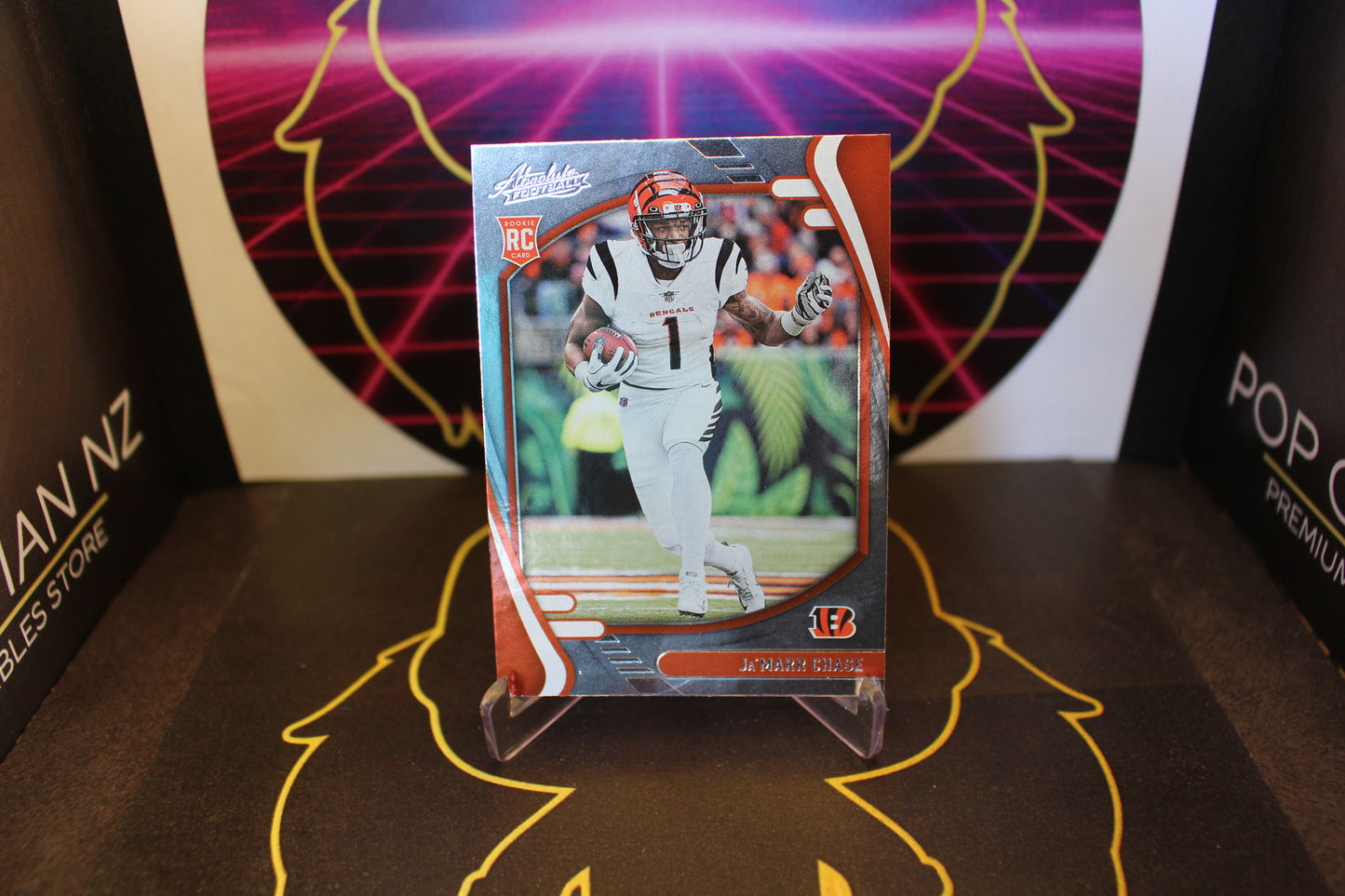 NFL - JaMarr Chase