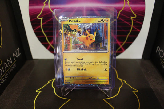 TCG - Pikachu
