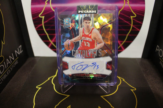 NBA - Bogdan Bogdanovic