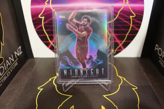 NBA - Jarrett Allen
