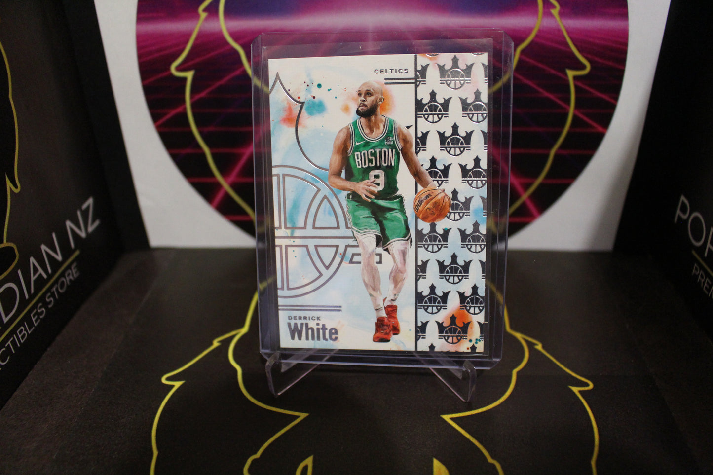 NBA - Derrick White