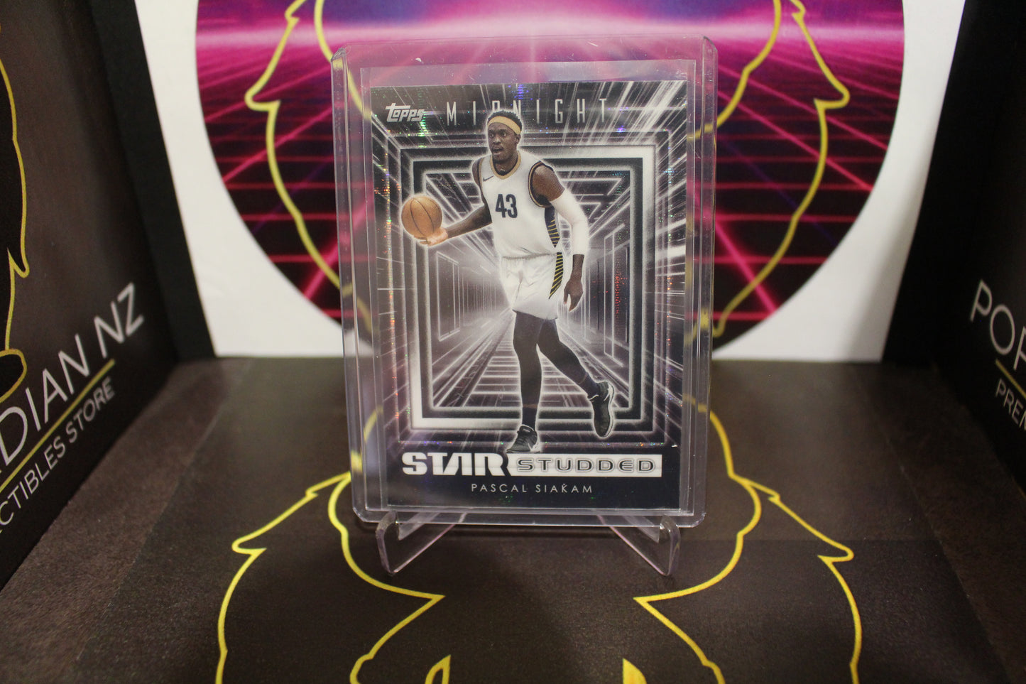 NBA - Pascal Siakam