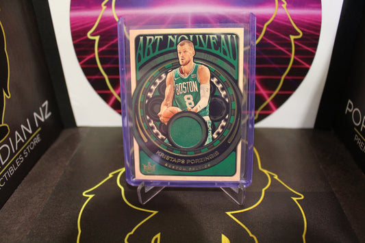 NBA - Kristaps Porzingis