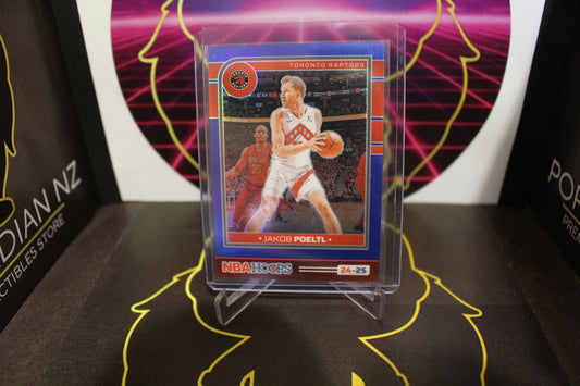 NBA - Jakob Poeltl