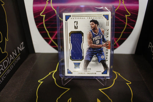 NBA - Jahlil Okafor