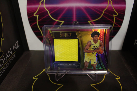 NBA - Taylor Hendricks