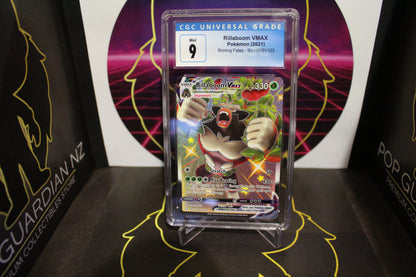 TCG - Rillaboom