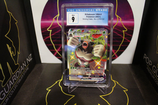 TCG - Rillaboom