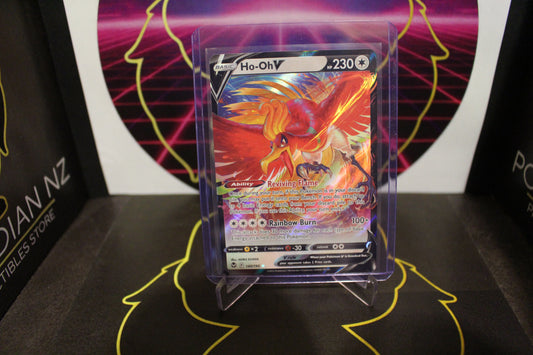 TCG - Ho-Oh V