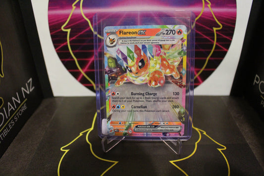 TCG - Flareon