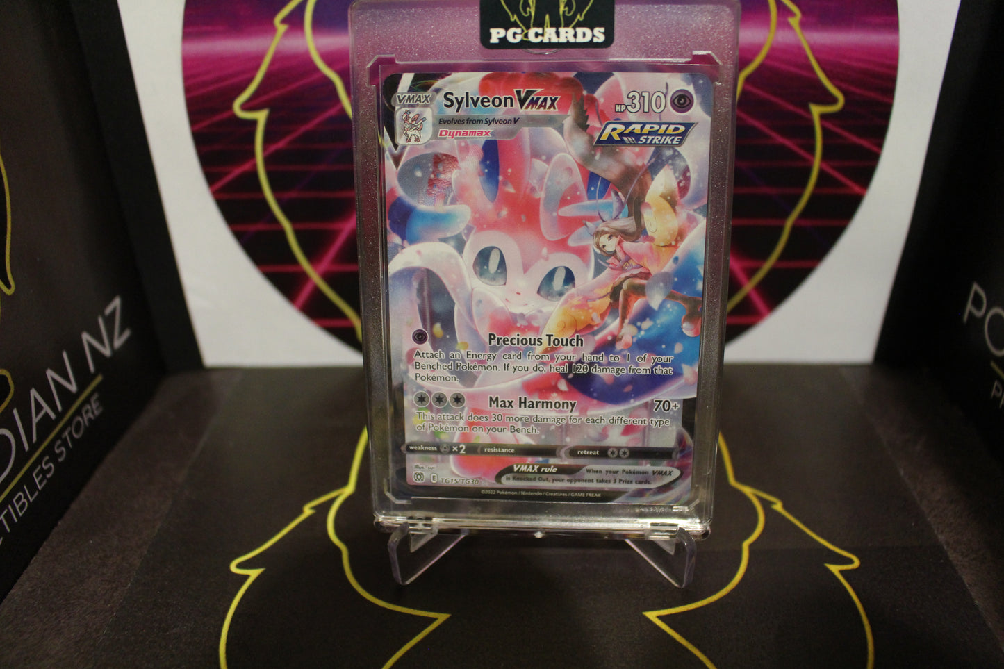 TCG - Sylveon