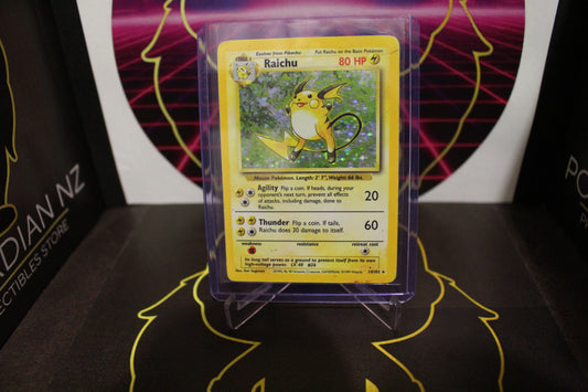 TCG - Raichu
