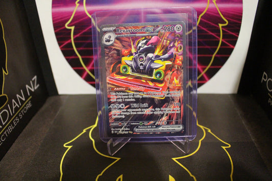 TCG - Revavroom