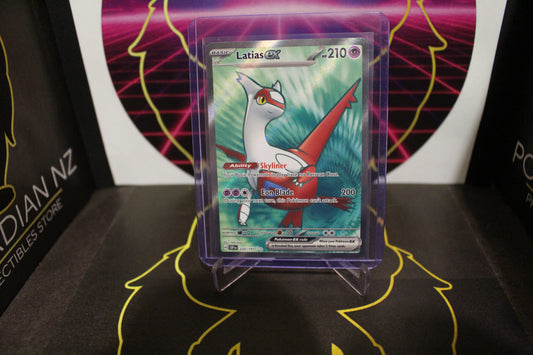 TCG - Latias