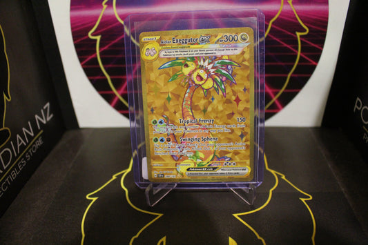 TCG - Exeggutor