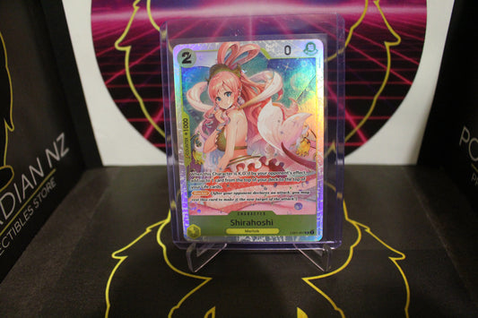 TCG - Shirahoshi
