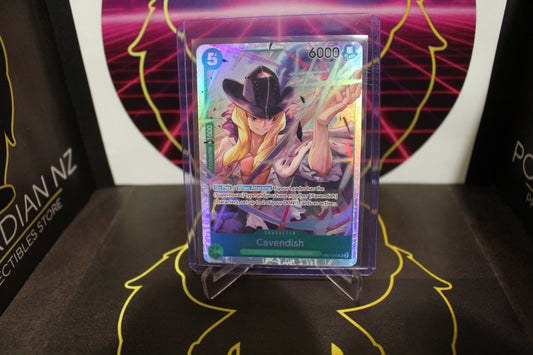 TCG - Cavendish