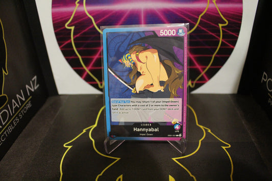 TCG - Hannyabal