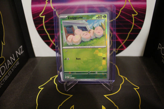 TCG - Exeggcute