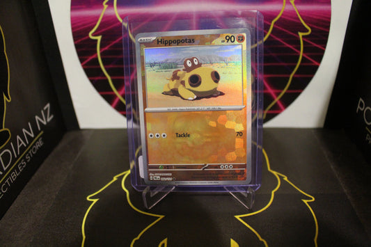 TCG - Hippopotas