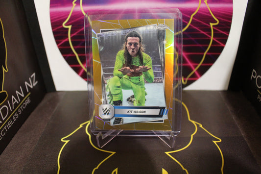 WWE- Kit Wilson