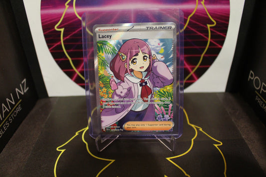 TCG - Lacey