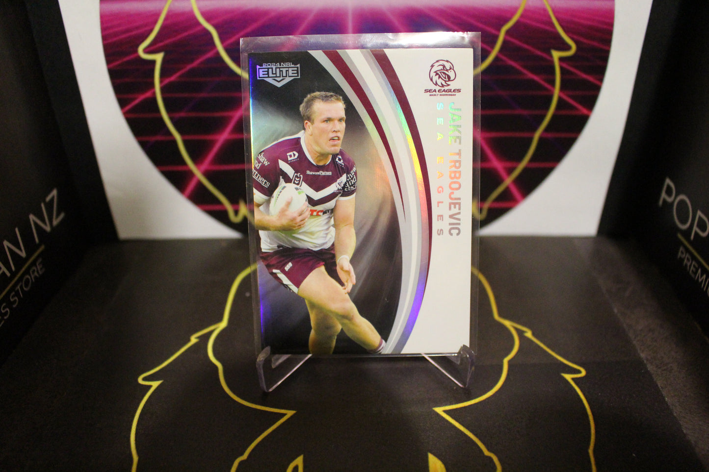 NRL - Jake Trbojevic